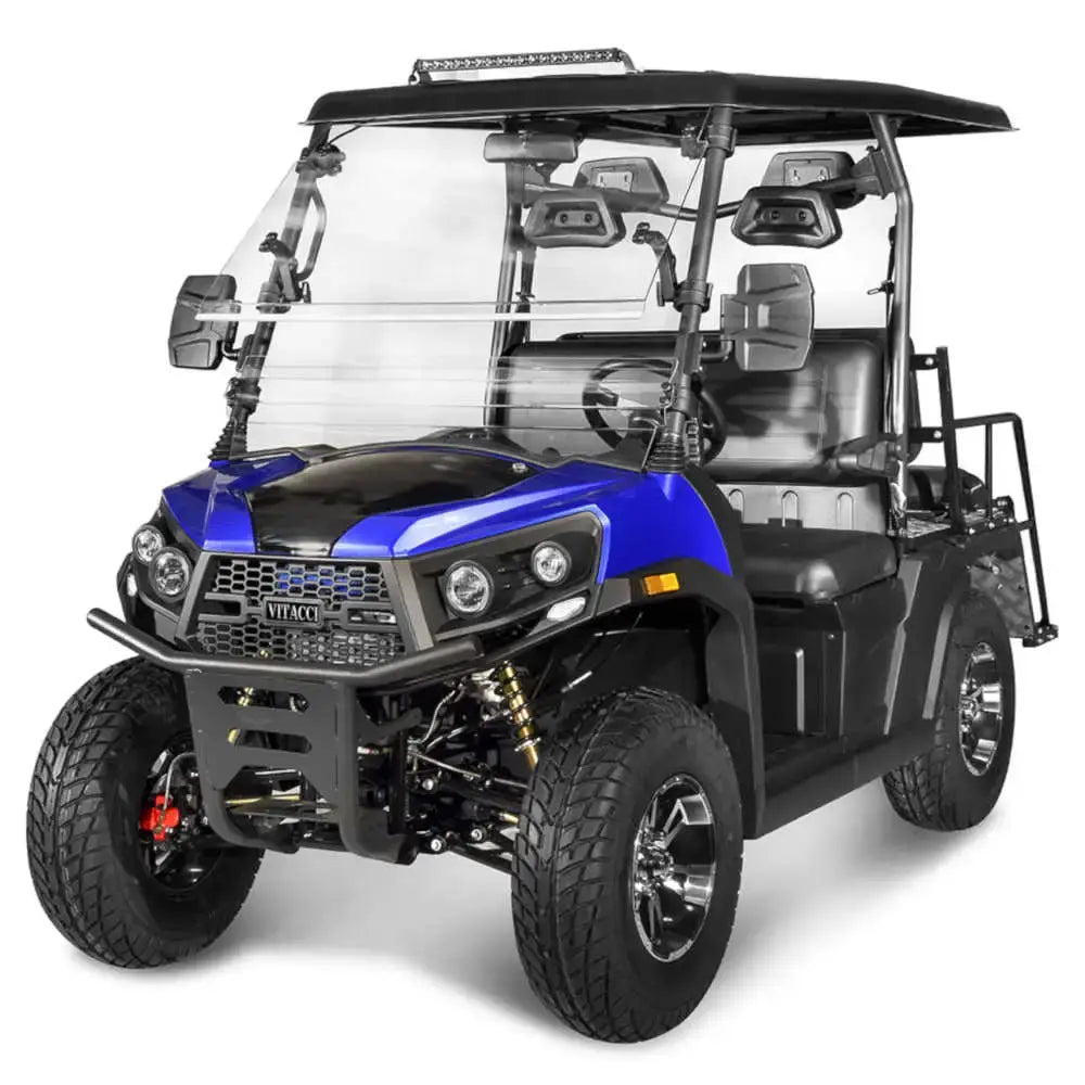 Rover Electric Golf Cart Kryptex Golf Carts