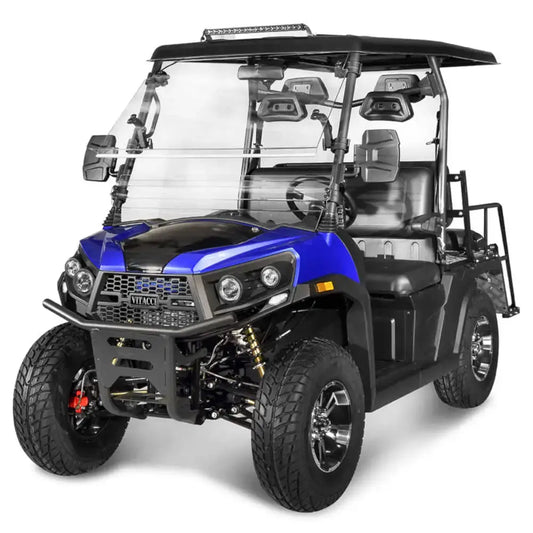 Rover Electric Golf Cart Kryptex Golf Carts