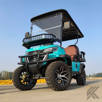2024 Electric Golf Carts Kryptex Golf Carts