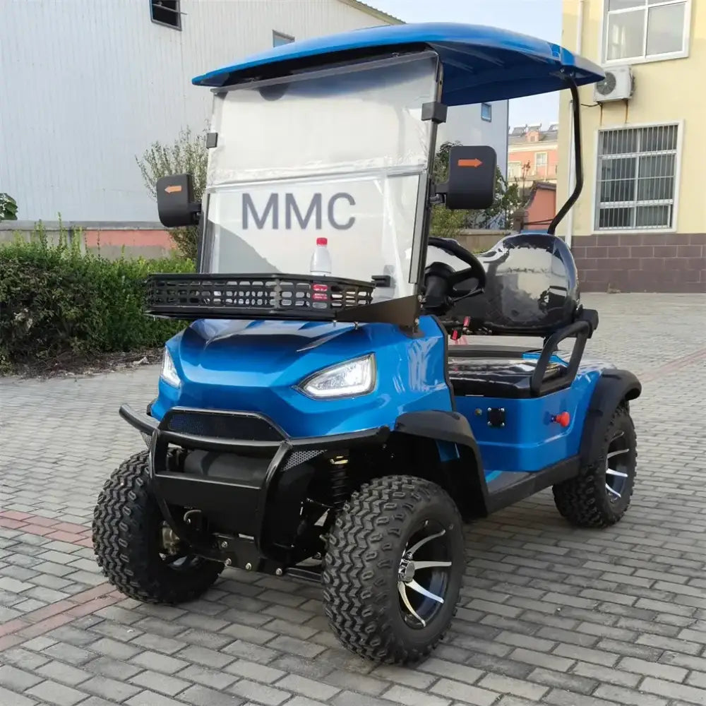 2024 Electric Golf Carts Kryptex Golf Carts