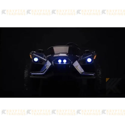Electric Slingshot Kids Ride On Kryptex Golf Carts