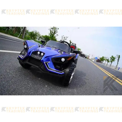 Electric Slingshot Kids Ride On Kryptex Golf Carts