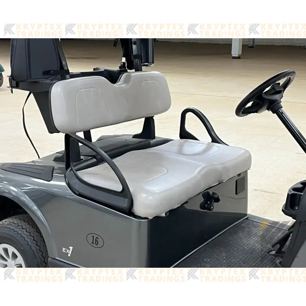 Ezgo Rxv - Gas Golf Cart Kryptex Golf Carts