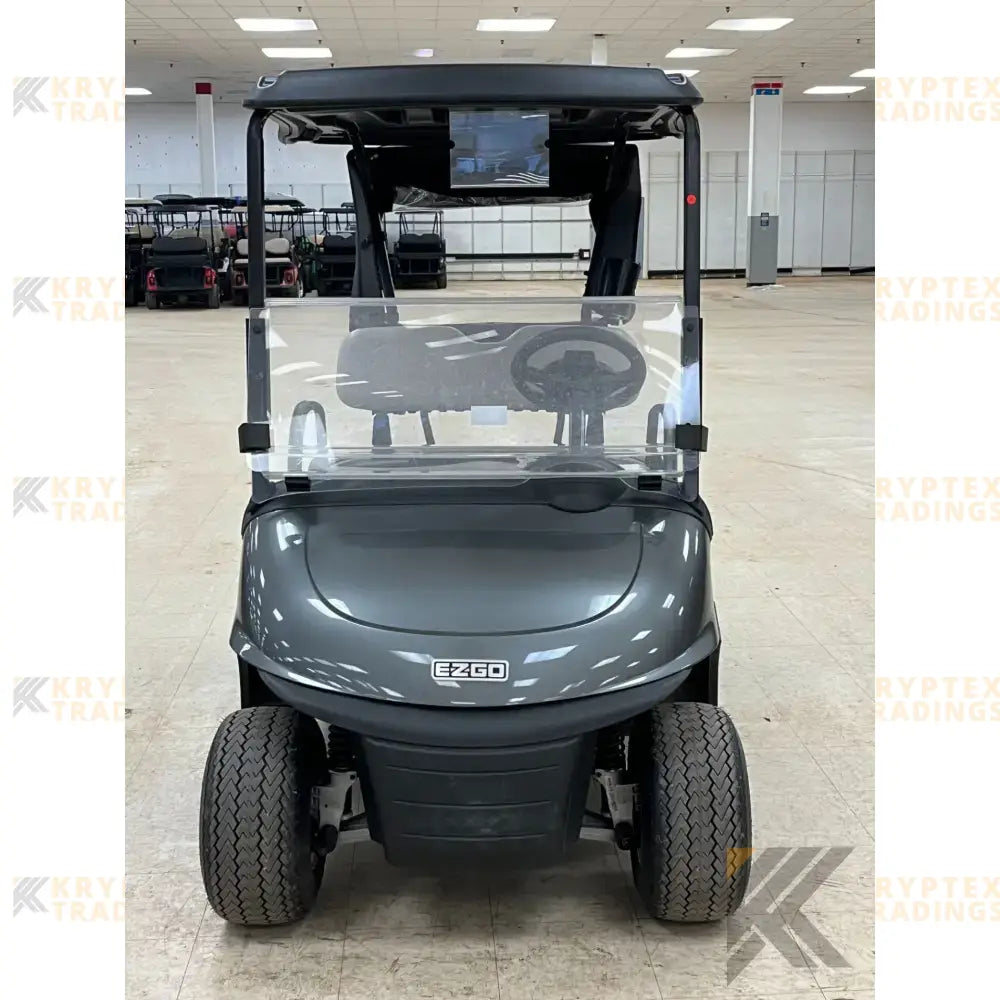 Ezgo Rxv - Gas Golf Cart Kryptex Golf Carts
