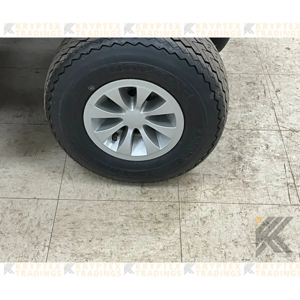 Ezgo Rxv - Gas Golf Cart Kryptex Golf Carts