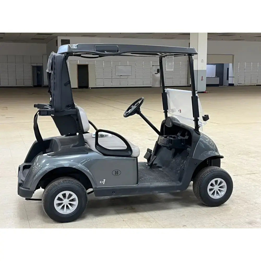 Ezgo Rxv - Gas Golf Cart Kryptex Golf Carts