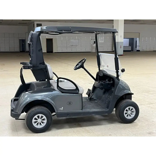 Ezgo Rxv - Gas Golf Cart Kryptex Golf Carts