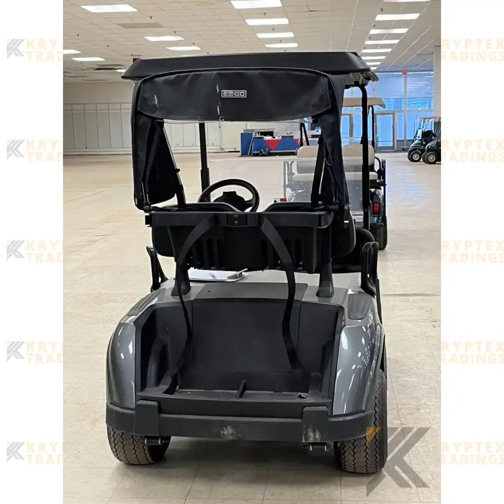 Ezgo Rxv - Gas Golf Cart Kryptex Golf Carts