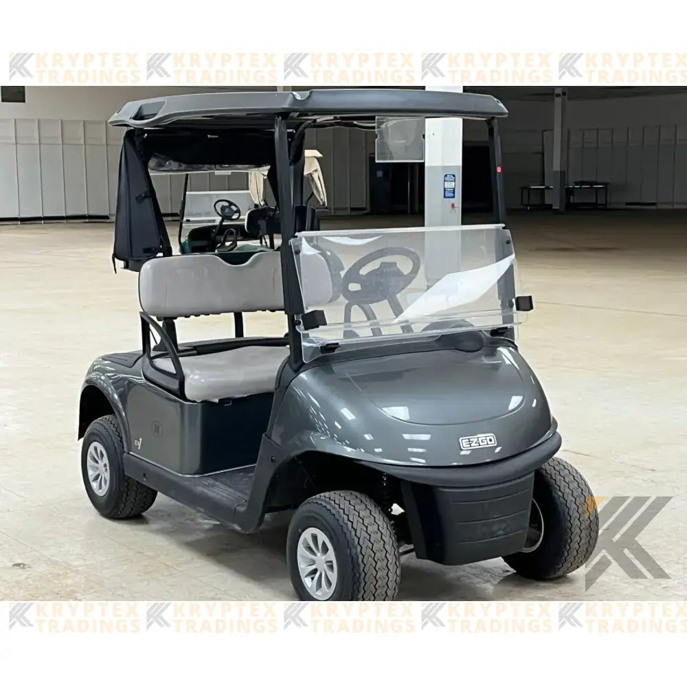 Ezgo Rxv - Gas Golf Cart Kryptex Golf Carts