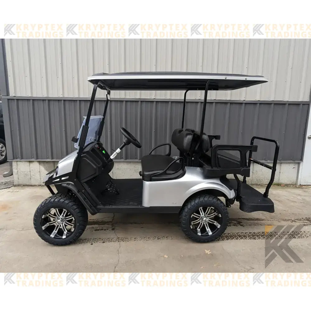 EZGO S4 Golf cart Kryptex Golf Carts