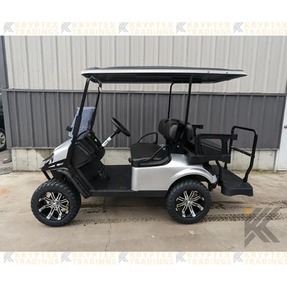 EZGO S4 Golf cart Kryptex Golf Carts