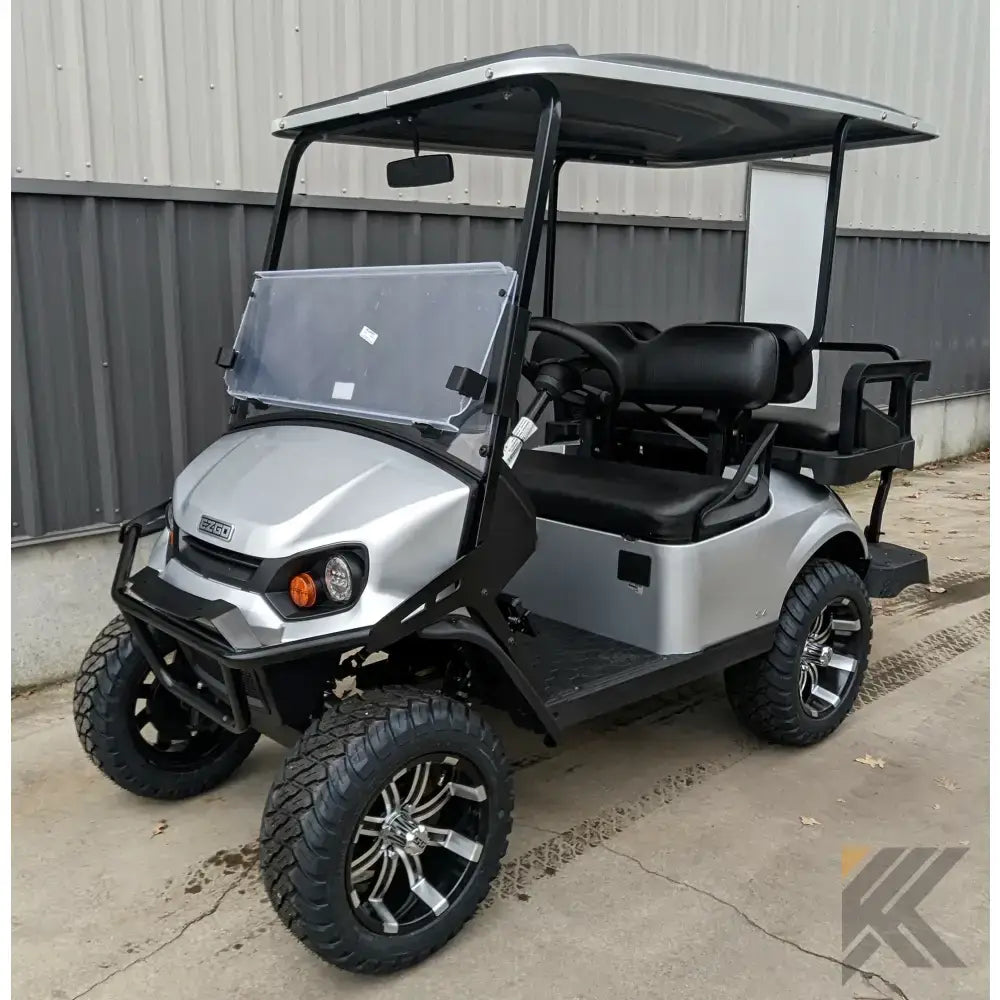 EZGO S4 Golf cart Kryptex Golf Carts
