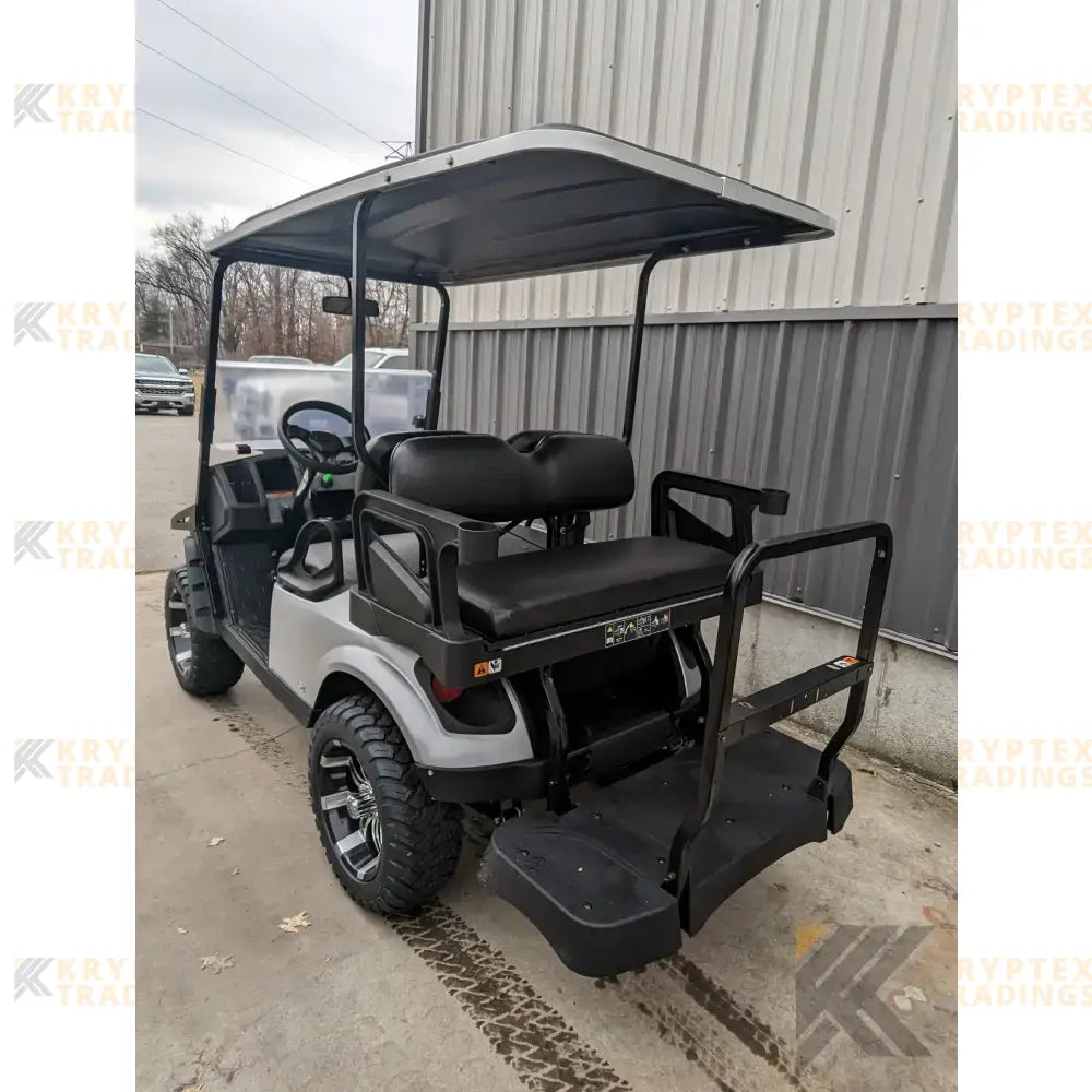 EZGO S4 Golf cart Kryptex Golf Carts