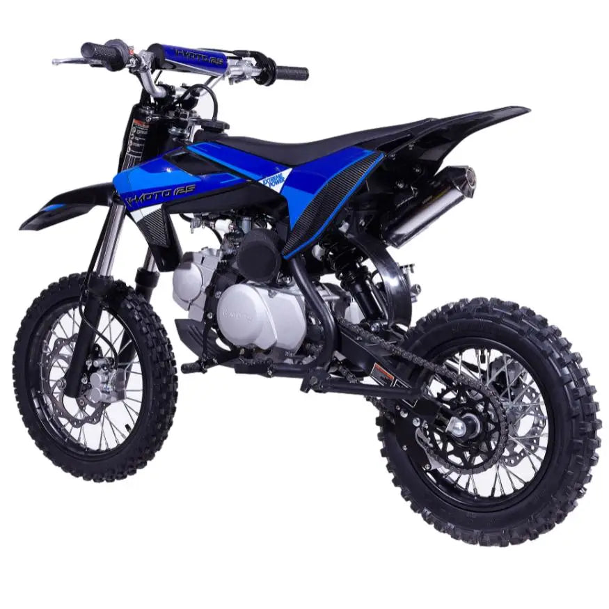 V Moto V6 125cc Dirt Bike