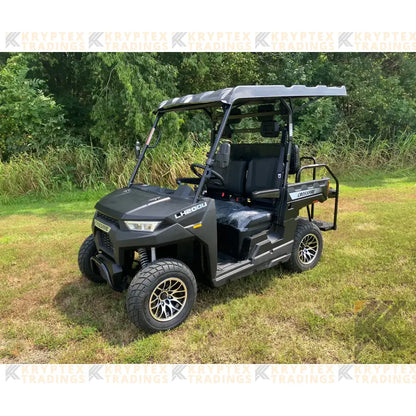 Crossfire LH200 EFI Golf Cart Kryptex Golf Carts