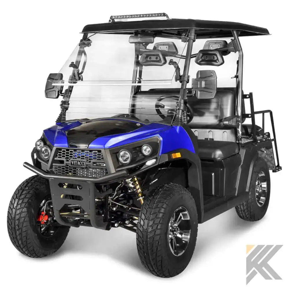 Rover 300EFI Golf Cart Kryptex Golf Carts