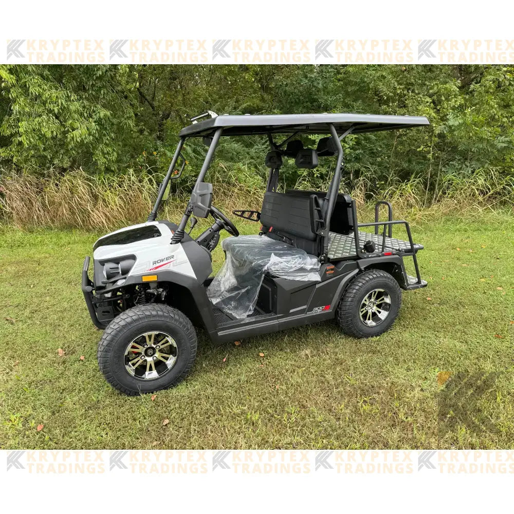 Rover 300EFI Golf Cart Kryptex Golf Carts