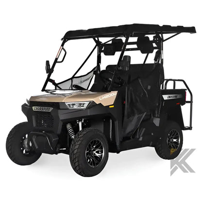 Crossfire LH200 EFI Golf Cart Kryptex Golf Carts