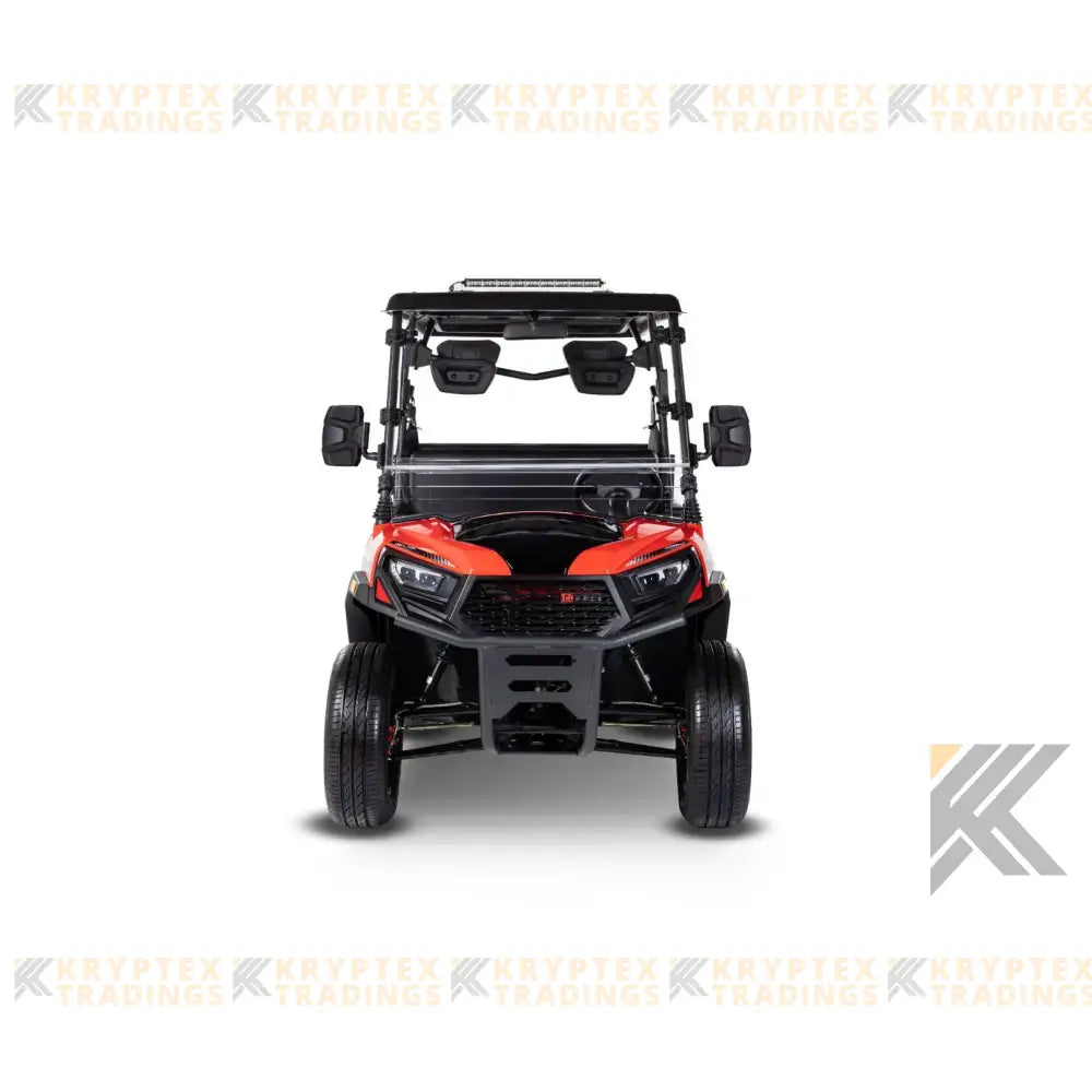 Trailcross 250 EFI Golf Cart Kryptex Golf Carts