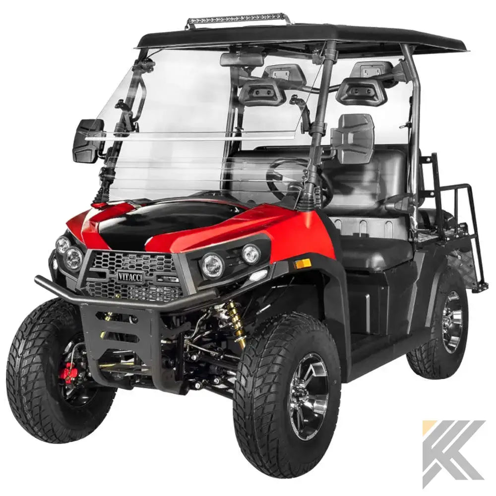 Rover 300EFI Golf Cart Kryptex Golf Carts