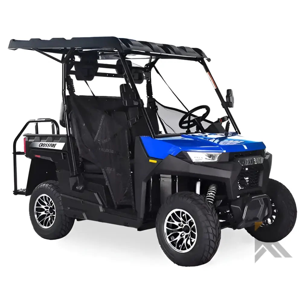 Crossfire LH200 EFI Golf Cart Kryptex Golf Carts