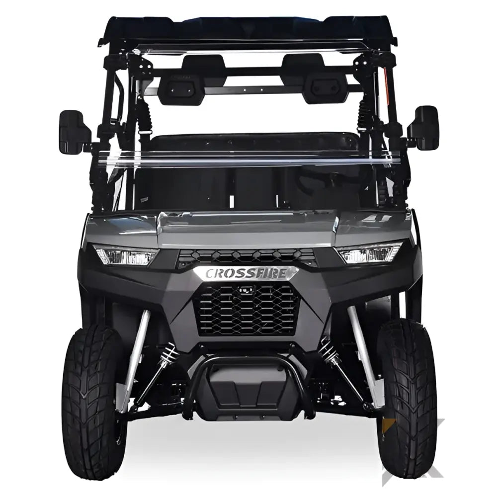 Crossfire LH200 EFI Golf Cart Kryptex Golf Carts