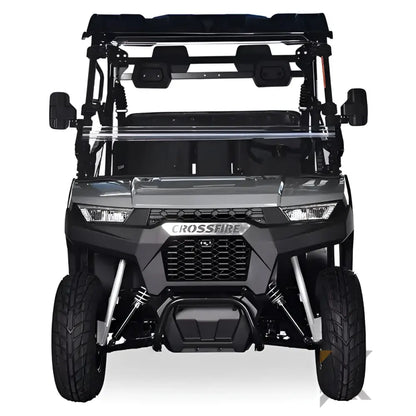 Crossfire LH200 EFI Golf Cart Kryptex Golf Carts
