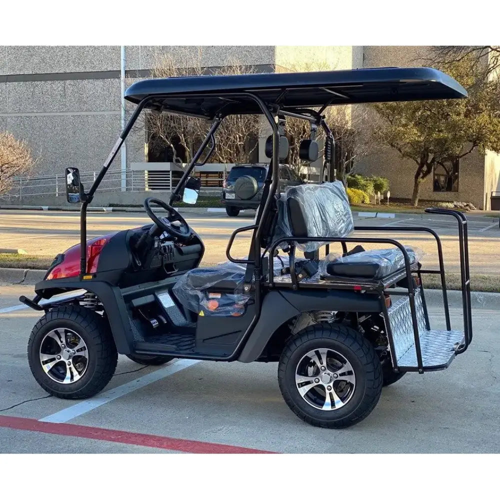 Cazador Eagle 200 Golf Cart Kryptex Golf Carts