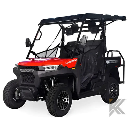 Crossfire LH200 EFI Golf Cart Kryptex Golf Carts
