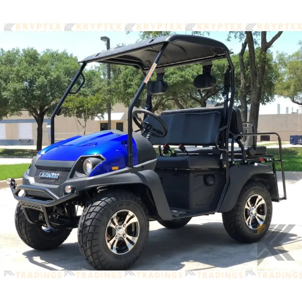 Cazador Eagle 200 Golf Cart Kryptex Golf Carts