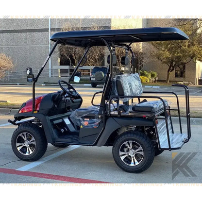 Cazador Eagle 200 Golf Cart Kryptex Golf Carts