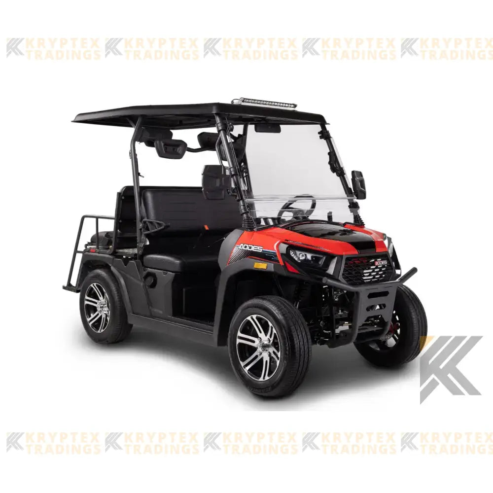 Trailcross 250 EFI Golf Cart Kryptex Golf Carts
