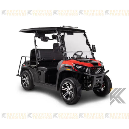 Trailcross 250 EFI Golf Cart Kryptex Golf Carts