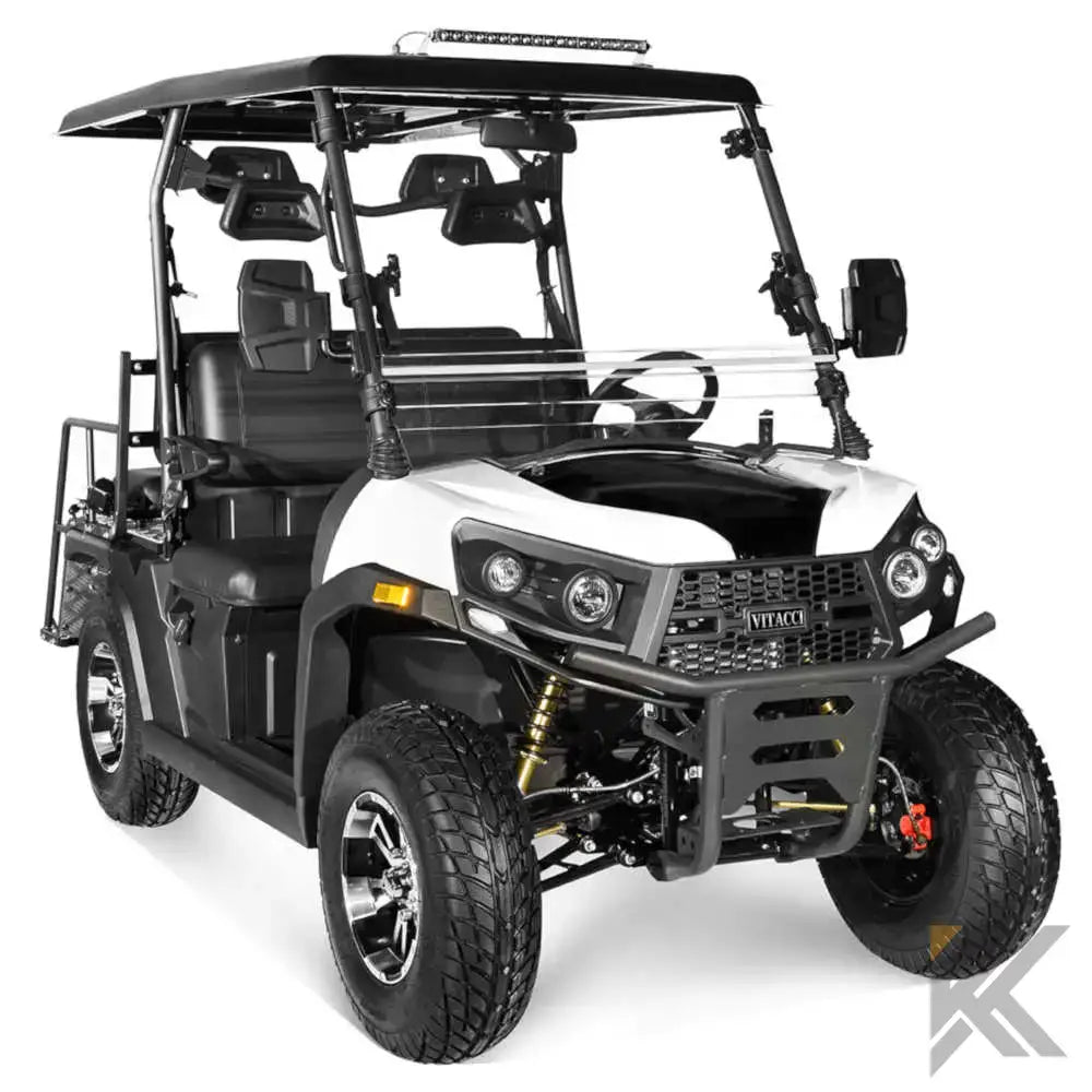 Rover 300EFI Golf Cart Kryptex Golf Carts