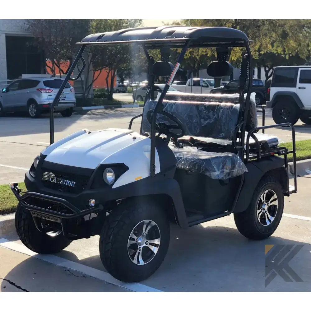 Cazador Eagle 200 Golf Cart Kryptex Golf Carts