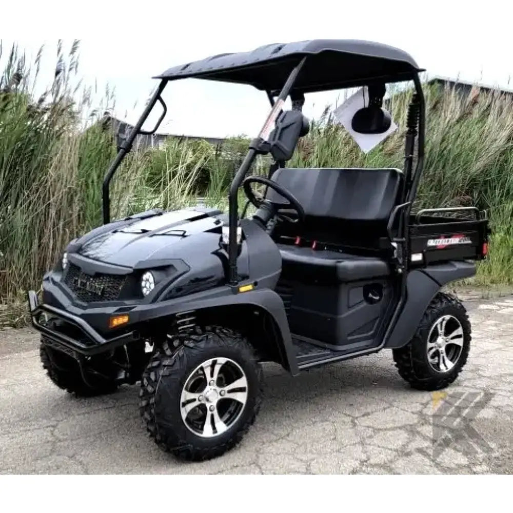 Cazador Outfitter 200 IRS UTV Kryptex Golf Carts