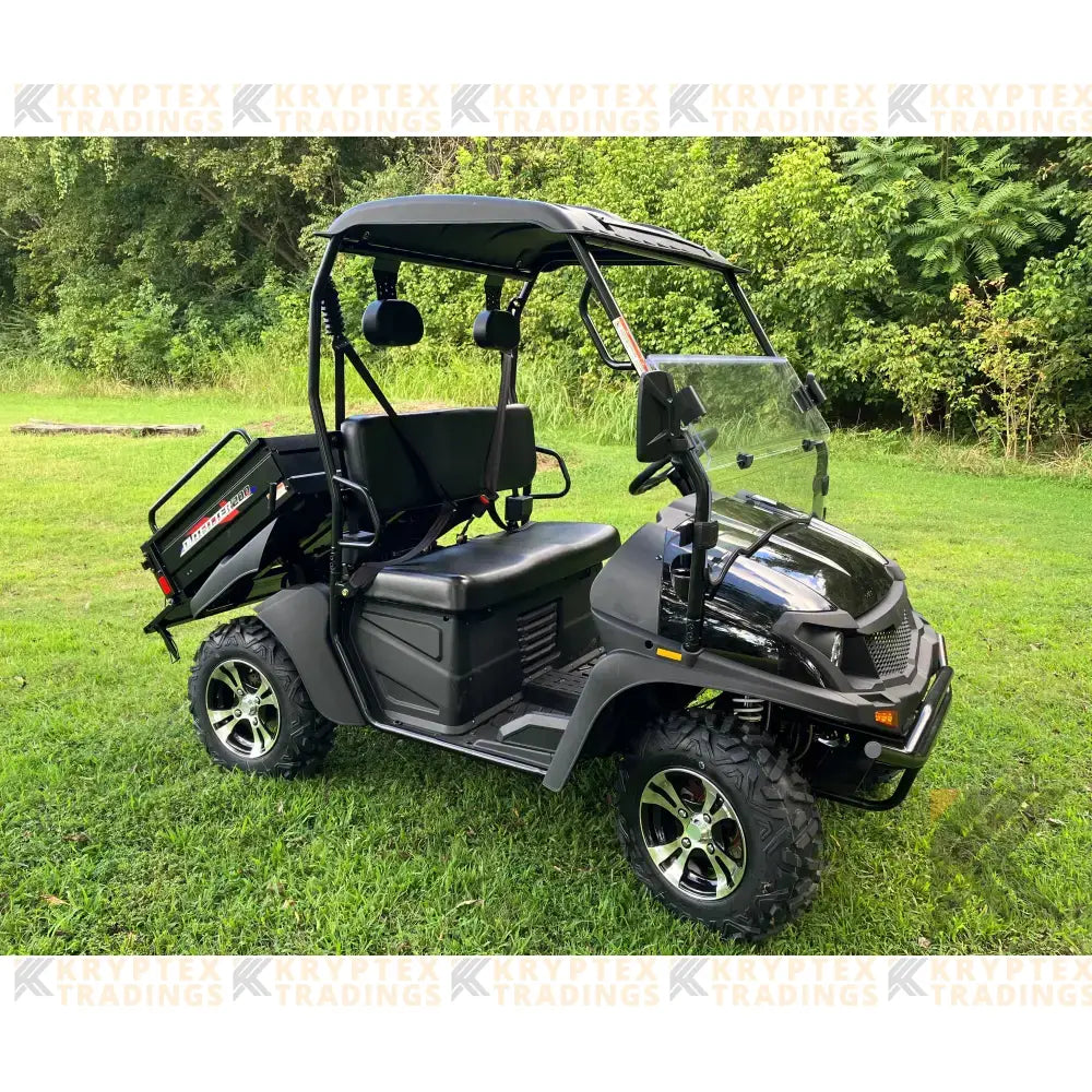 Cazador Outfitter 200 IRS UTV Kryptex Golf Carts
