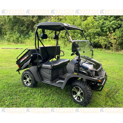 Cazador Outfitter 200 IRS UTV Kryptex Golf Carts