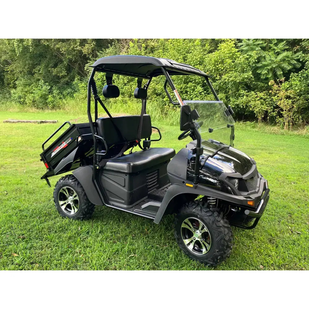 Cazador Outfitter 200 IRS UTV Kryptex Golf Carts
