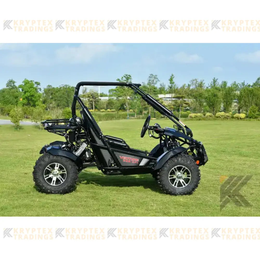 Linhai Venture 200 EFI Adult Go Kart Buggy Kryptex Golf Carts
