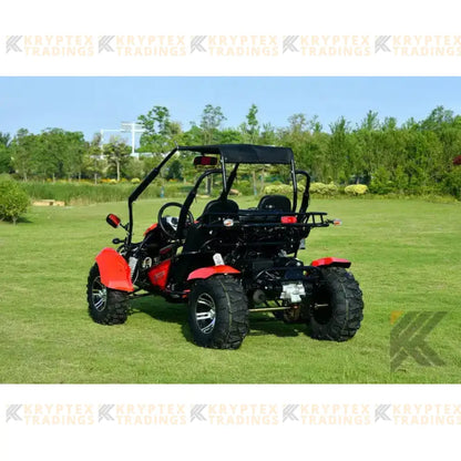 Linhai Venture 200 EFI Adult Go Kart Buggy Kryptex Golf Carts