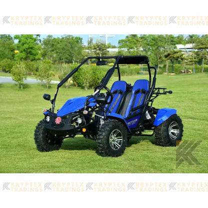 Linhai Venture 200 EFI Adult Go Kart Buggy Kryptex Golf Carts