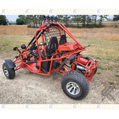 Spider 300GK EFI Adult Go-Kart Buggy Kryptex Golf Carts