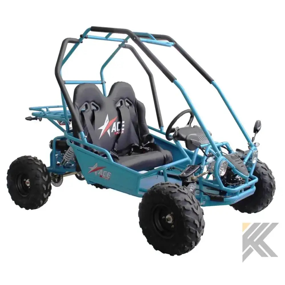 Ace 125 Children's Go-Kart Buggy, 125cc 4 Stroke Kryptex Golf Carts