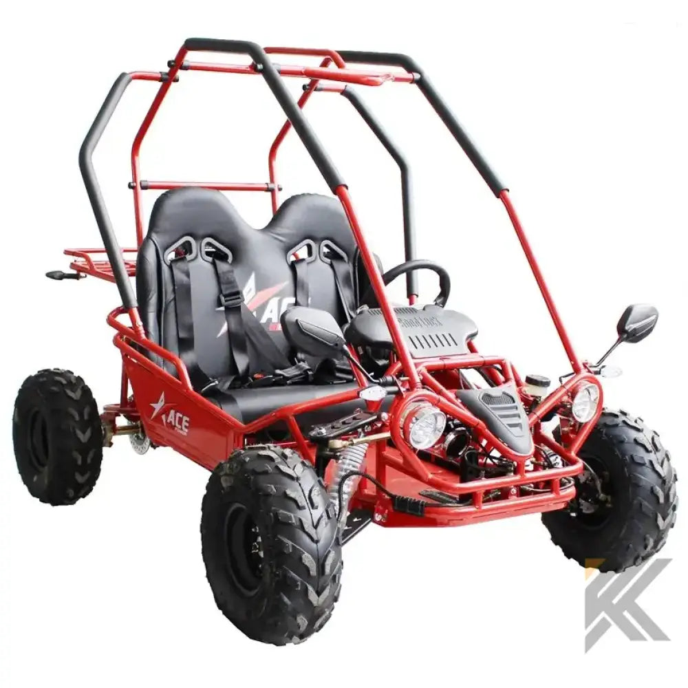 Ace 125 Children's Go-Kart Buggy, 125cc 4 Stroke Kryptex Golf Carts