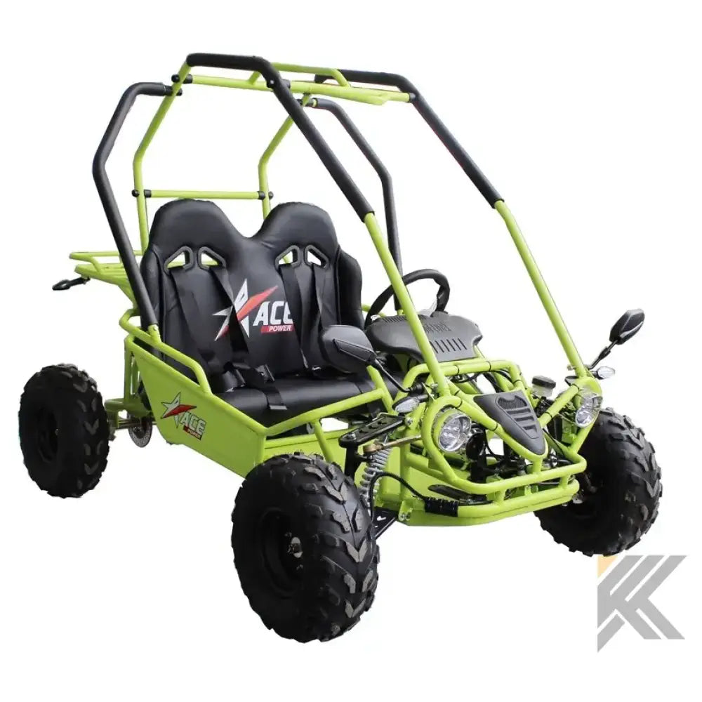 Ace 125 Children's Go-Kart Buggy, 125cc 4 Stroke Kryptex Golf Carts
