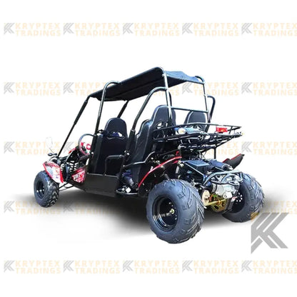 Trailmaster Blazer4 200X Adult Go-Kart Buggy Kryptex Golf Carts
