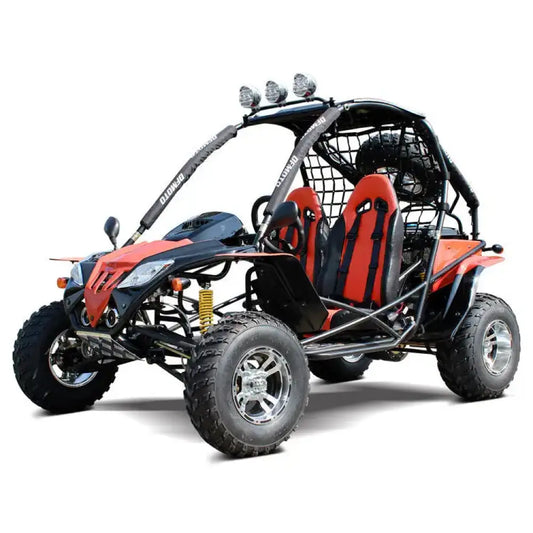 DongFang Warrior 200GKF Adult Go-Kart Buggy Kryptex Golf Carts