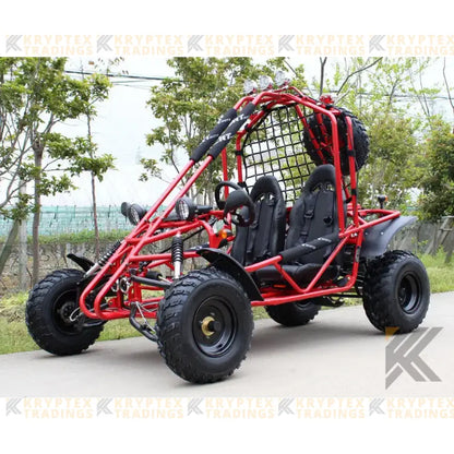 DongFang Spider 200 Adult Go-Kart Buggy Kryptex Golf Carts