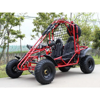 DongFang Spider 200 Adult Go-Kart Buggy Kryptex Golf Carts